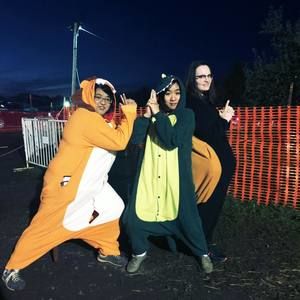 Meet your Posher, Quynh